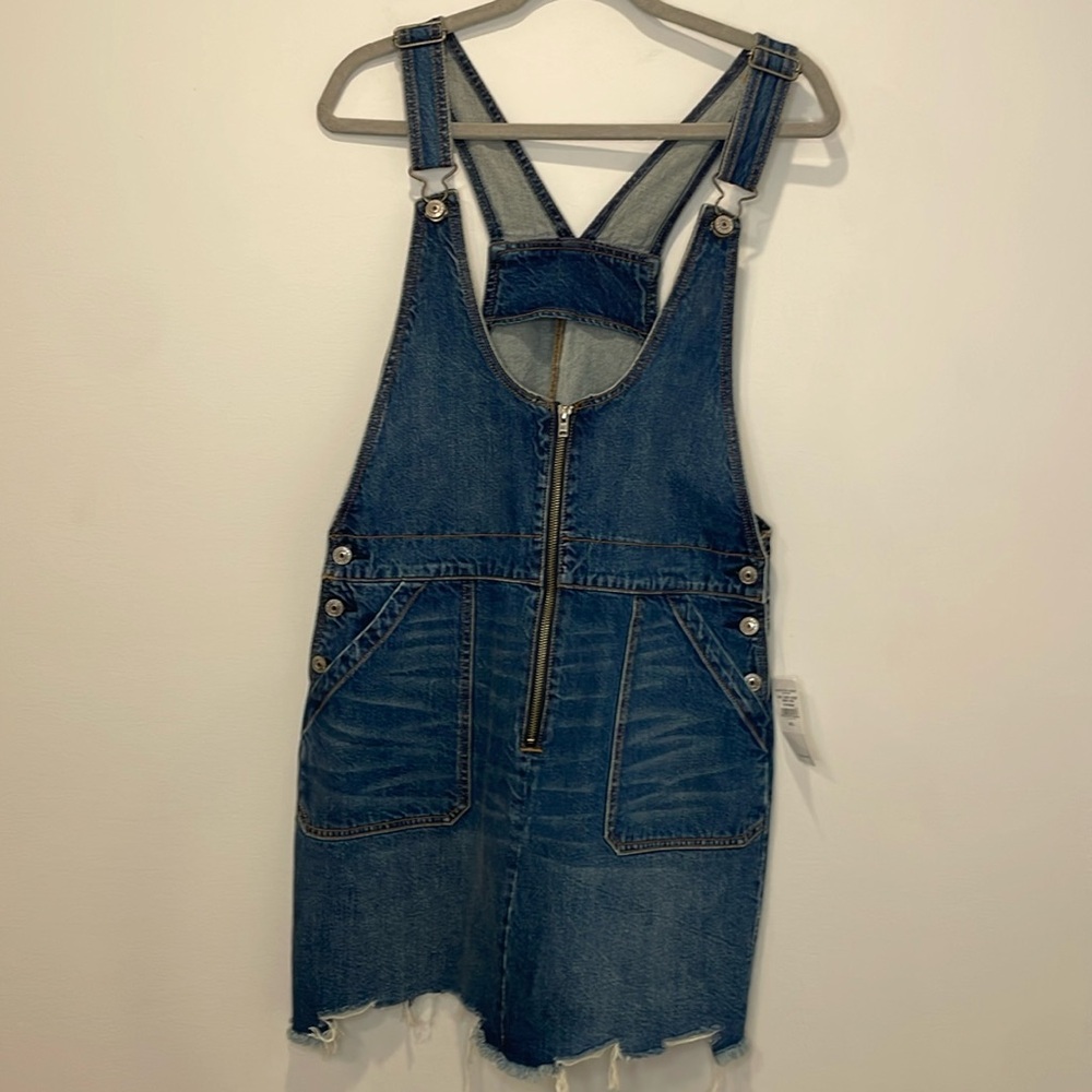 American Eagle Denim Dress NWT
